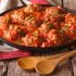 Mittwoch (C): Spanische Albondigas in Tomatensauce