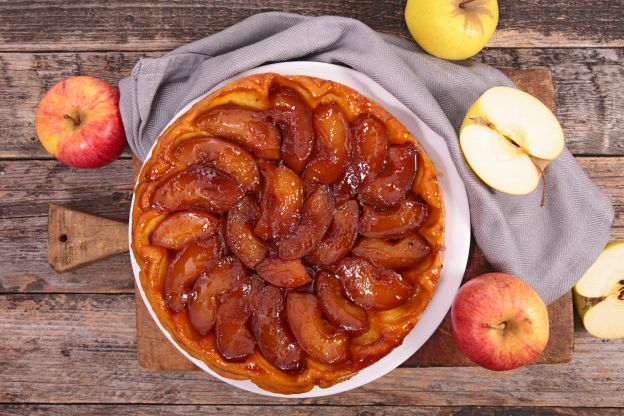 Tarte Tatin aus Frankreich