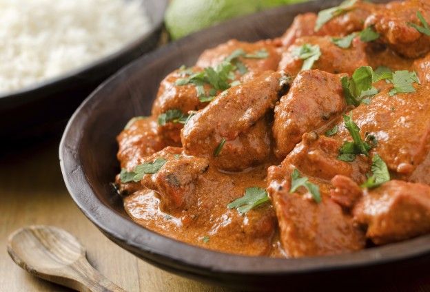 Hühnchencurry