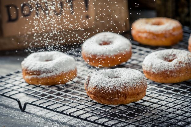 Ultimatives Rezept für ultimativ leckere Donuts