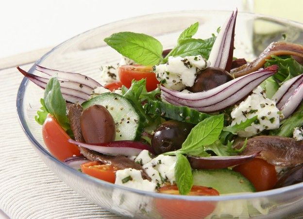 Griechischer Salat