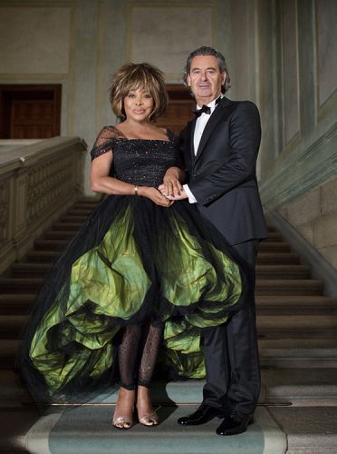 Tina Turner
