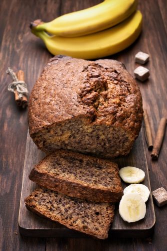 Bananenbrot