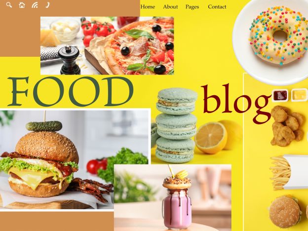 Suche Food Blogs
