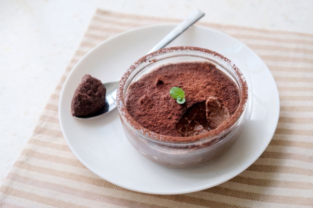 Mousse au Chocolat