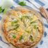 Fenchel-Quiche