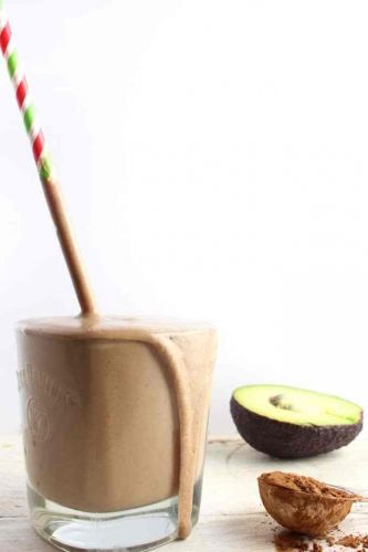 Frühstücks Smoothie
