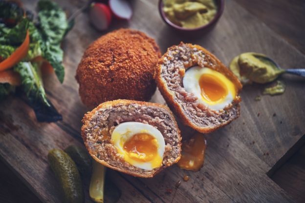 Scotch eggs