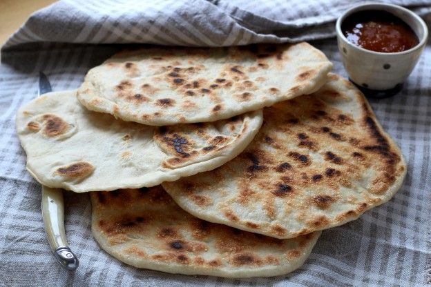 Naan (Indien)