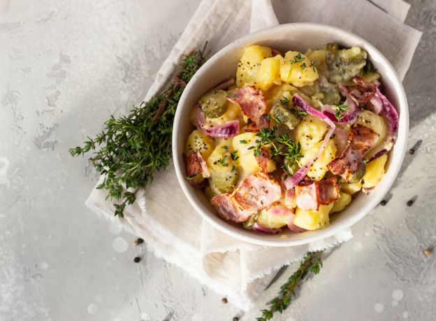 Schwäbischer Kartoffelsalat - Deutschland