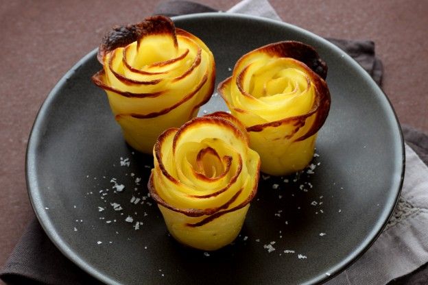 Kartoffelrosen