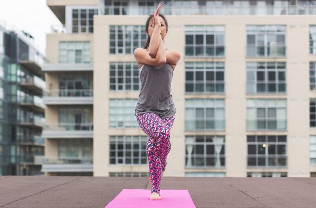 15. Power Yoga