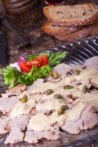 Vitel toné - Argentinien