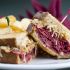 Roast Beef mit Krautsalat