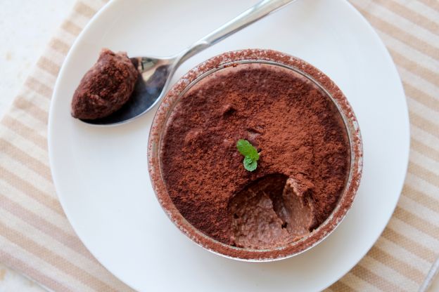 Mousse au Chocolat