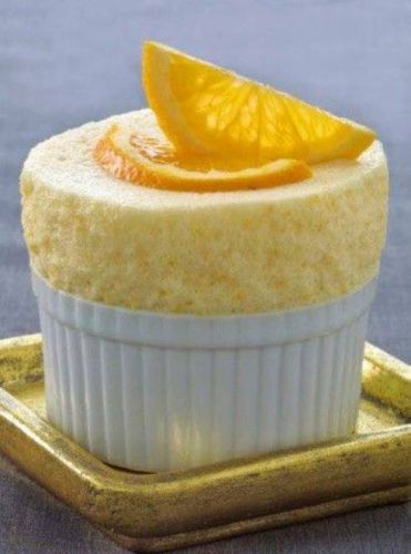 5. Soufflé