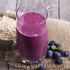 Blaubeer-Smoothie