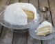 Kokostraumtorte: Fluffige Biskuittorte mit leckerer Kokoscreme