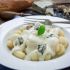 Gnocchis mit Gorgonzola