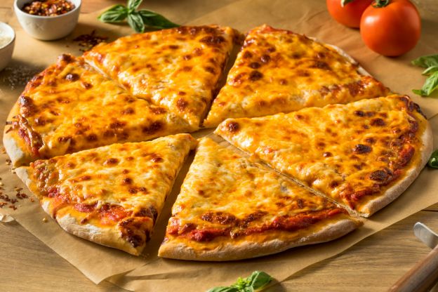 New York Style Pizza