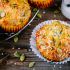 Kürbiskern-Muffin