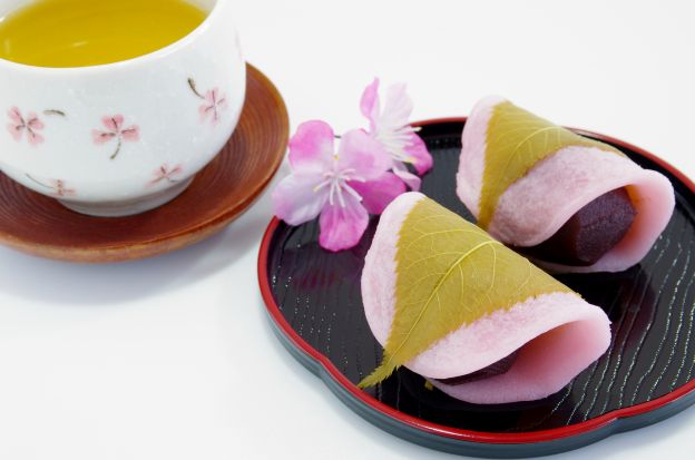 Sakura Mochi