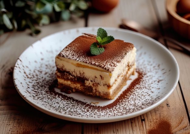 10. Tiramisu