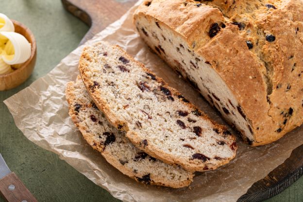 Soda-Brot