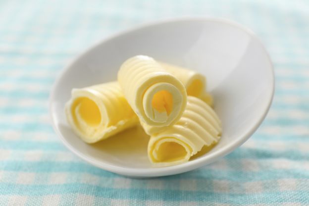 Alles in Butter