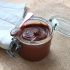 Selbst gemachte Nutella