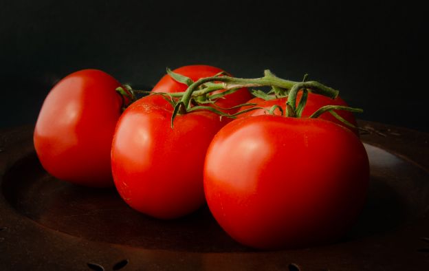 1. Tomaten