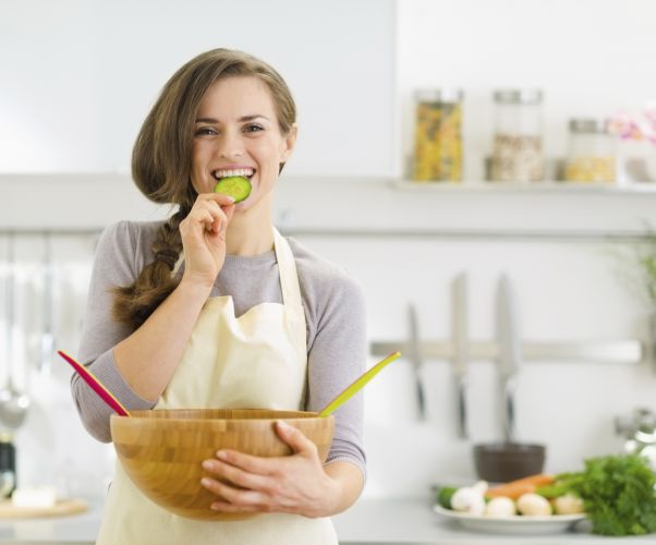 Öfter kleinere Mahlzeiten essen