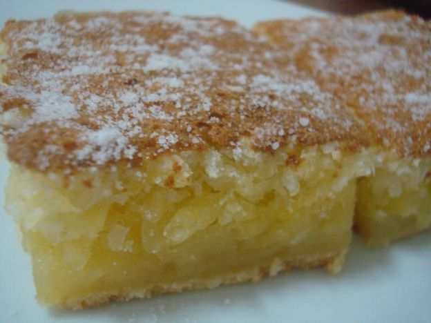 Cassava-Kokos-Kuchen