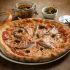 Sardellen-Pizza