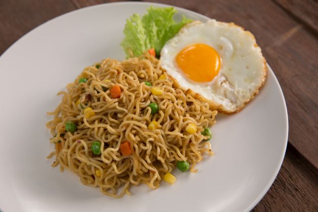 Indonesisch: Mie Goreng