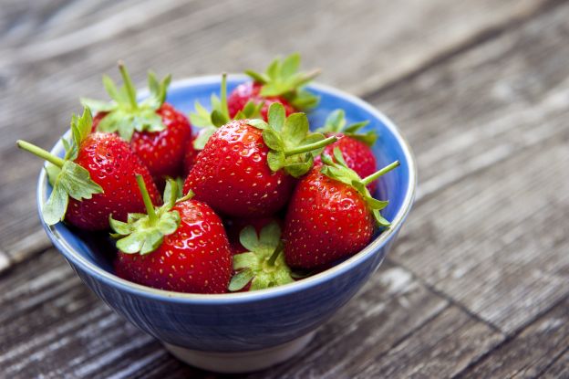 Erdbeeren