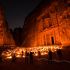Sieh Petra bei Nacht, Jordanien