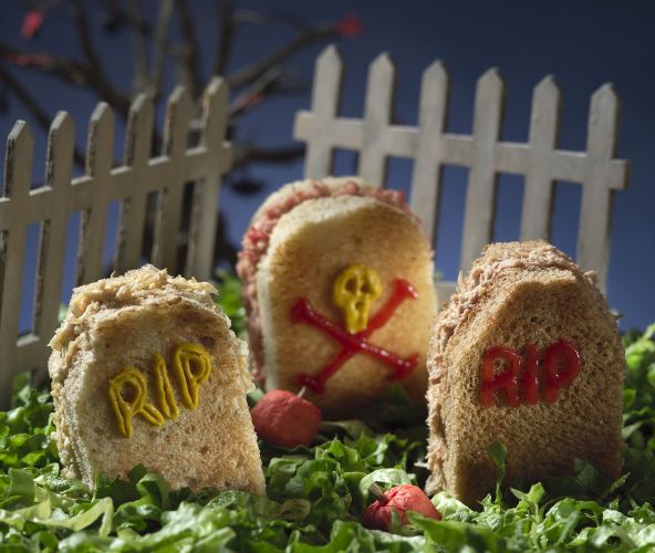 Halloween: 7 schaurig gute Rezepte zum Gruselfest