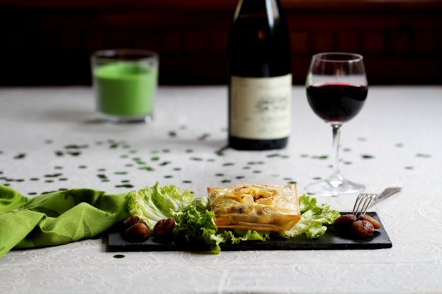 Guten Appetit!