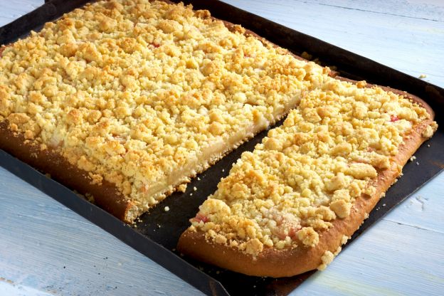 Streuselkuchen