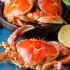 25. Butter garlic crab