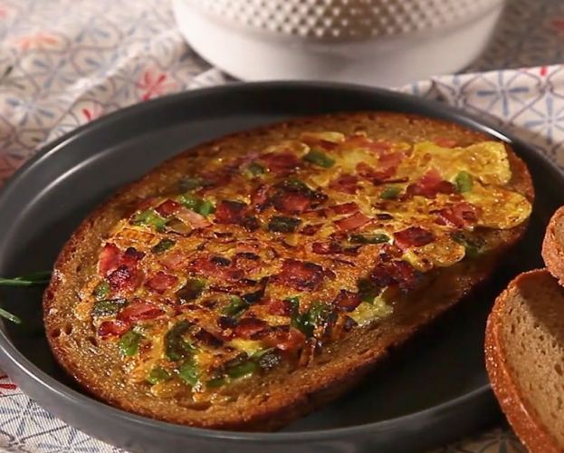 Pizza Brot