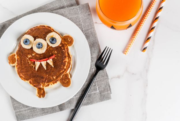 Monster-Pancakes