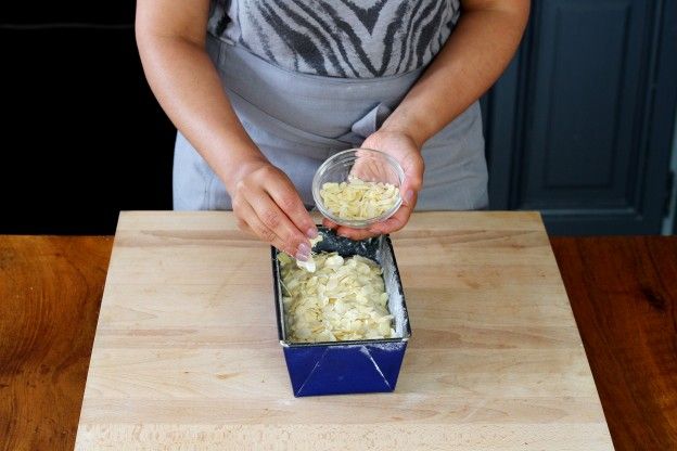 Mandelblättchen