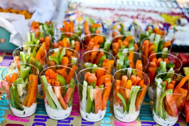 Gesunde Snacks