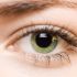 3. Grüne Augen