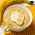 Bananen Mug Cake