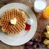 Bananenwaffeln
