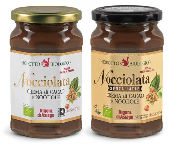 Nocciolata von Rigoni di Asiago