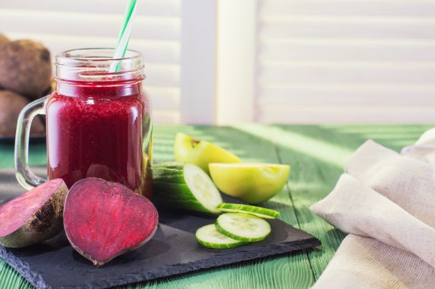 Rote Bete Smoothie